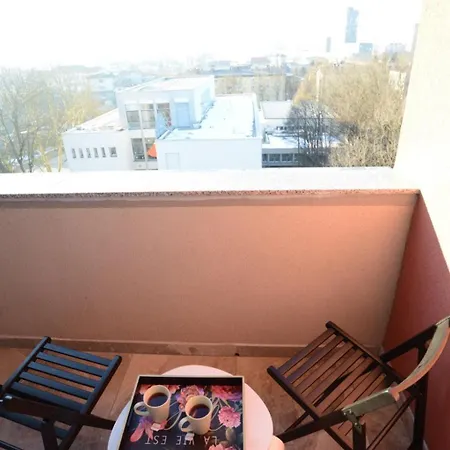 Apartamento Elite Vista-with Parking