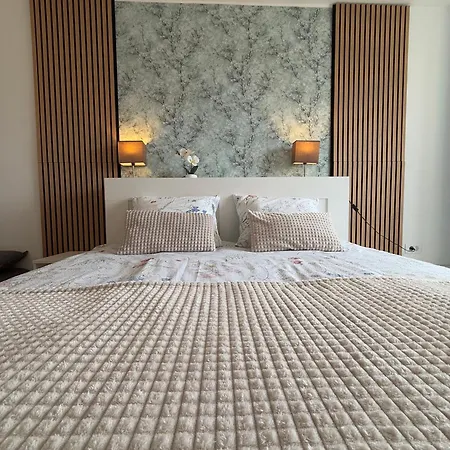 Elite Vista-with Parking Apartamento *