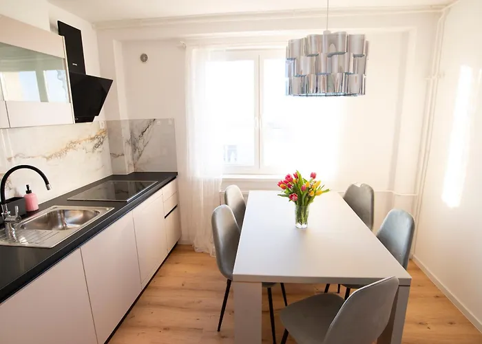 Elite Vista-with Parking * Liubliana