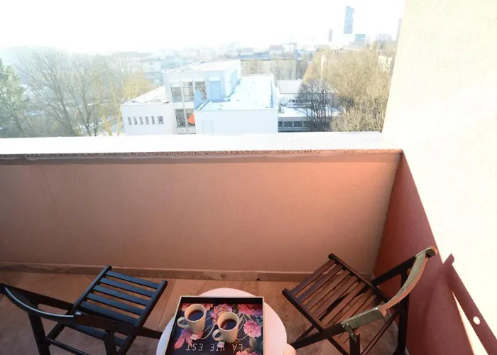 Apartamento Elite Vista-with Parking