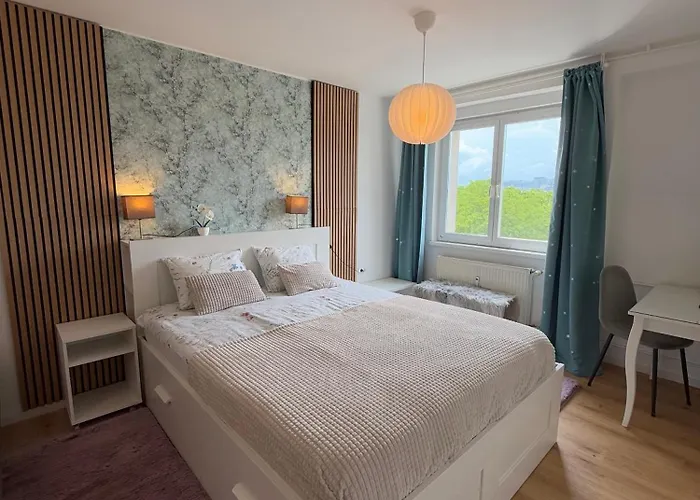 Elite Vista-with Parking Apartamento