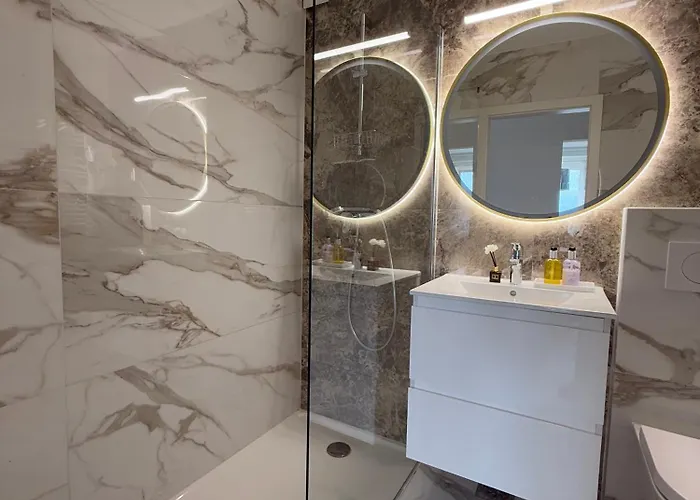 Elite Vista-with Parking Apartamento *