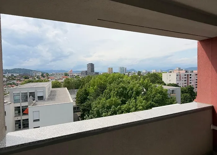 Apartamento Elite Vista-with Parking *