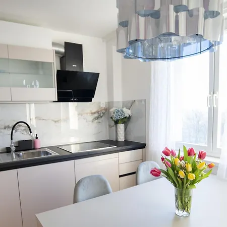 Elite Vista-with Parking Appartamento