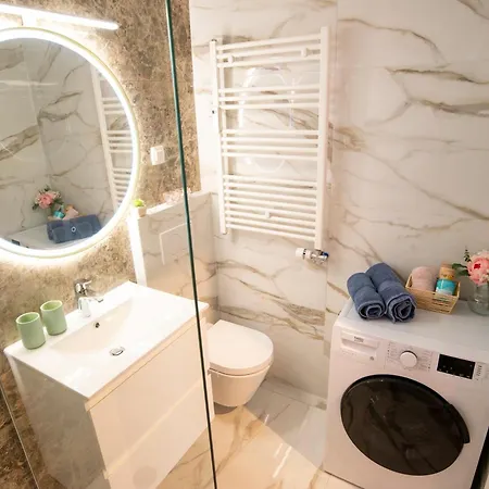 Elite Vista-with Parking Appartamento