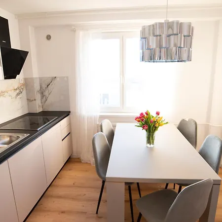 Elite Vista-with Parking * Lubiana