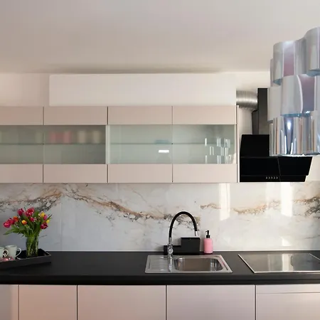 Elite Vista-with Parking * Lubiana
