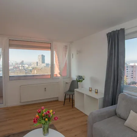 Lägenhet Elite Vista-with Parking Ljubljana