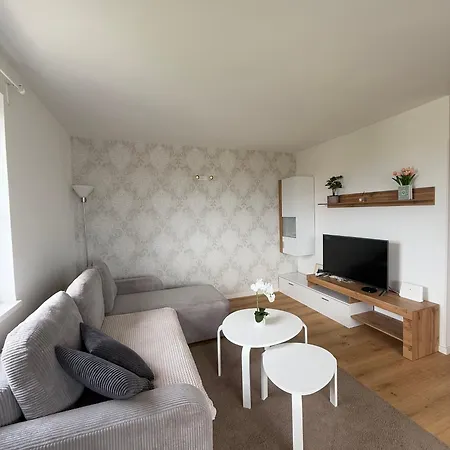 Elite Vista-with Parking Lägenhet Ljubljana