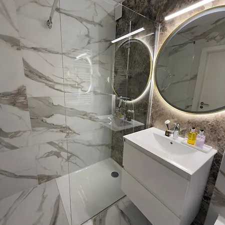 Lägenhet Elite Vista-with Parking Ljubljana