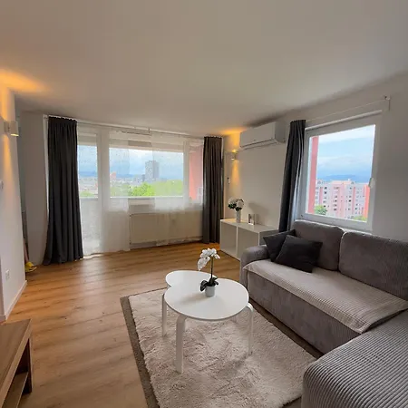 Lägenhet Elite Vista-with Parking