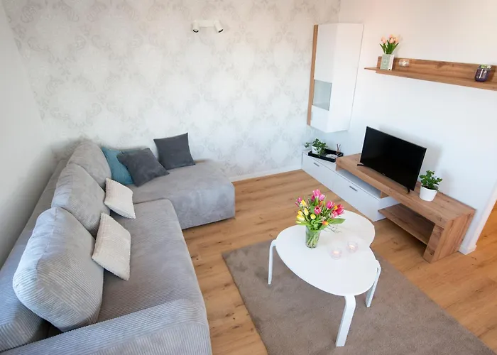 Lejlighed Elite Vista-with Parking