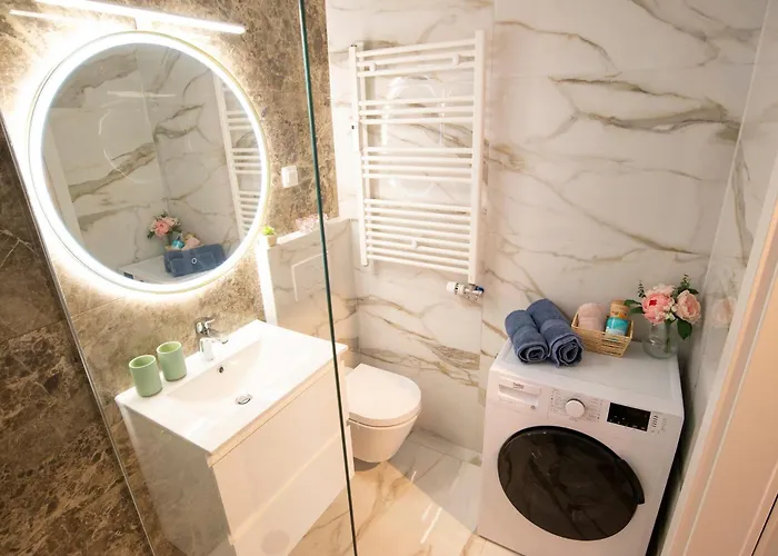 Elite Vista-with Parking Διαμέρισμα