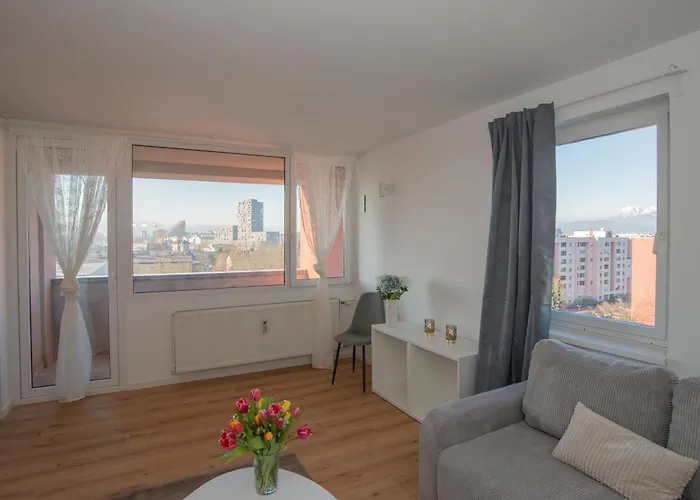 Διαμέρισμα Elite Vista-with Parking Λιουμπλιάνα