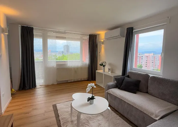 Διαμέρισμα Elite Vista-with Parking