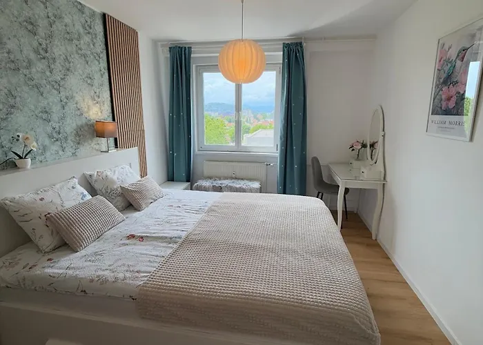 Elite Vista-with Parking Lejlighed Ljubljana