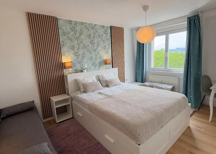 Lejlighed Elite Vista-with Parking *