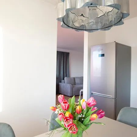 Elite Vista-with Parking Любляна