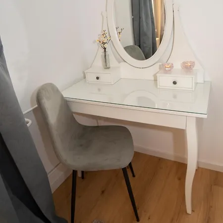 Апартаменты Elite Vista-with Parking Любляна