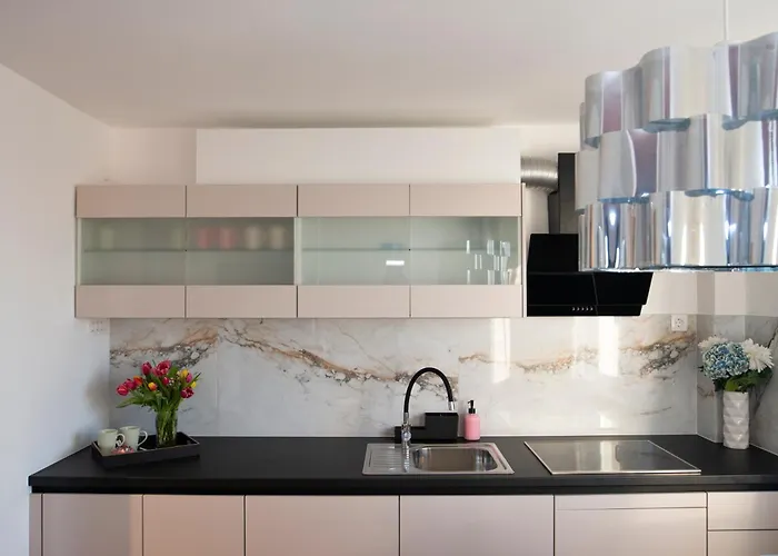 Elite Vista-with Parking * リュブリャナ