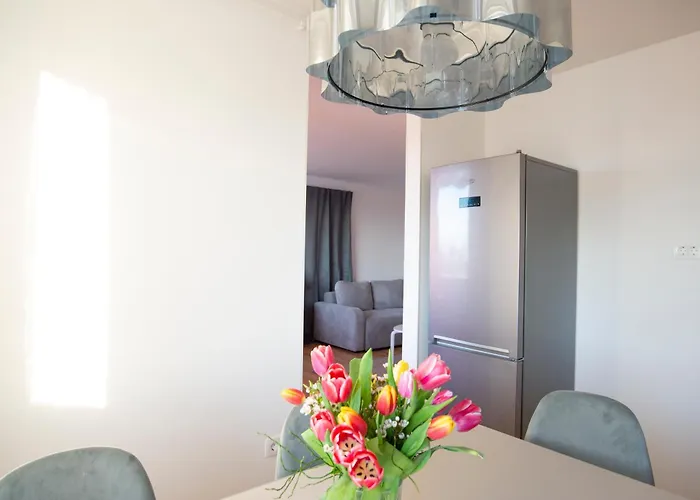 Elite Vista-with Parking リュブリャナ