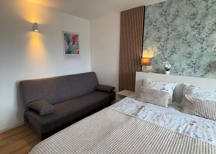 アパート Elite Vista-with Parking リュブリャナ